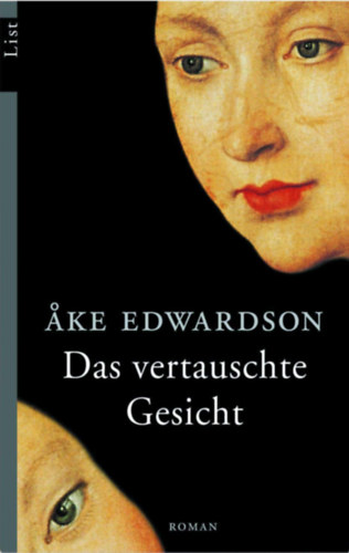 Ake Edwardson - Das vertauschte Gesicht