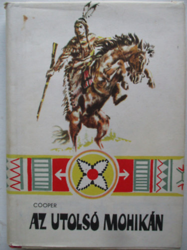 J.F. Cooper - Az utols� mohik�n
