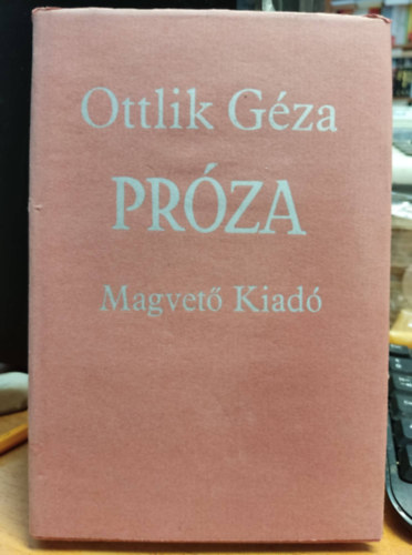 Ottlik Géza - Próza