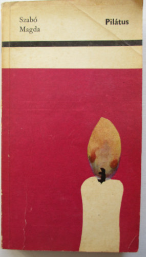 Szab� Magda - Pil�tus