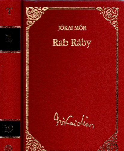 Jkai Mr - Rab Rby (Jkai Mr vlogatott mvei 19.)