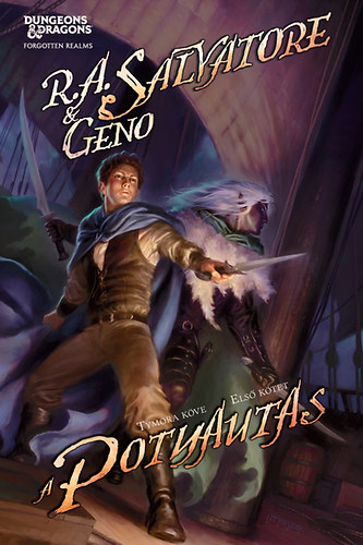 R. A. Salvatore; Geno Salvatore - A potyautas