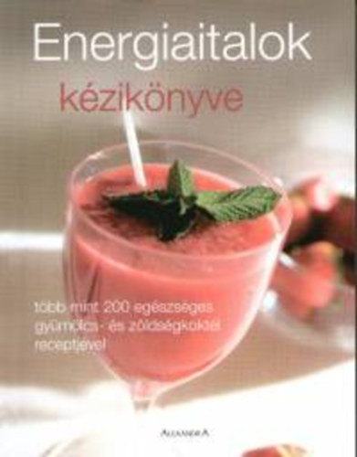 Maria Costantino - Energiaitalok k�zik�nyve