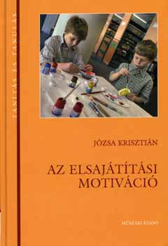 Jzsa Krisztin - Az elsajttsi motivci