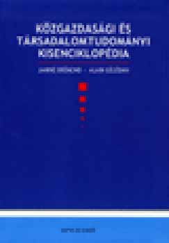 Ala G�l�dan Janine Br�mond - K�zgazdas�gi �s t�rsadalomtudom�nyi kisenciklop�dia