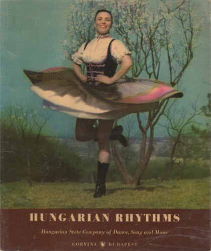 Corvina Kiad� - Hungarian rhythms