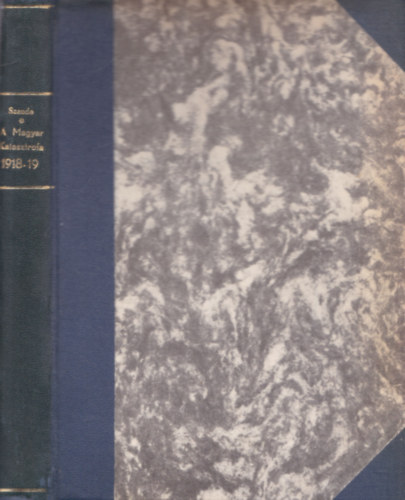 Szende Zoltn - A magyar katasztrfa 1918-19 - Fejezet a nagy vilggsbl
