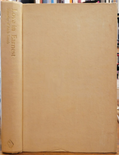 Timothy d'Arch Smith - Love in Earnest: Some notes on the lives and writings of English 'Uranian' poets from 1889 to 1930