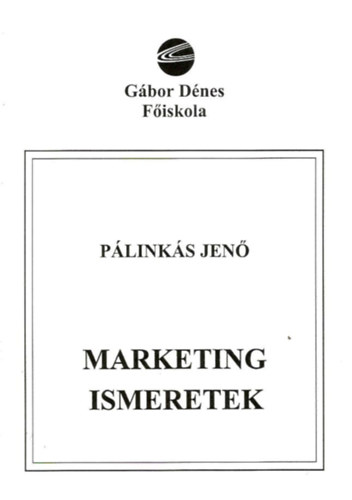 Plinks Jen - Marketing ismeretek