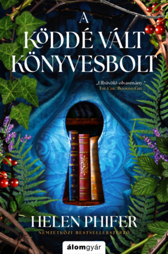 Helen Phifer - A kdd vlt knyvesbolt