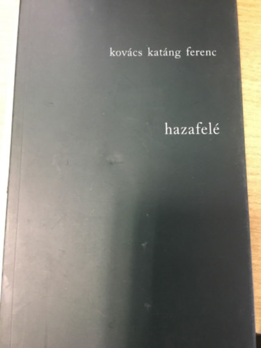 Kovcs Katng Ferenc - Hazafel