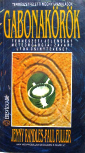 Jenny-Fuller, Paul Randles - Gabonakrk