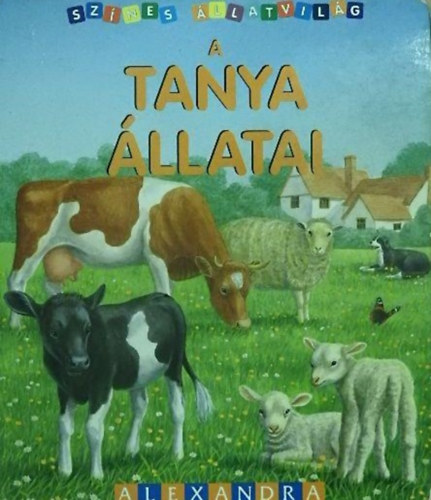 A tanya llatai