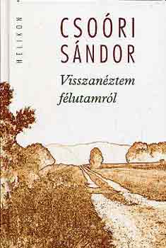 Cso�ri S�ndor - Visszan�ztem f�lutamr�l
