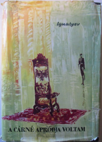 Ignatyev - A c�rn� apr�dja voltam