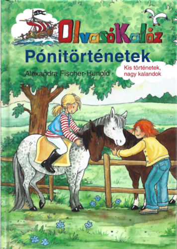 Alexandra Fisher-Hunold - Pnitrtnetek - OlvasKalz