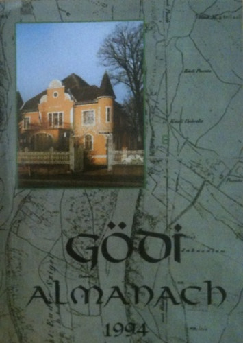 B�torfi J�zsef; G�sp�r J�zsef  (szerk.) - G�di Almanach 1994