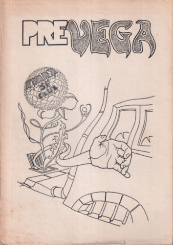 PreVega 1. (A Veszpr�mi Ifj�s�gi Park sf-klubj�nak bels� t�j�koztat�ja)