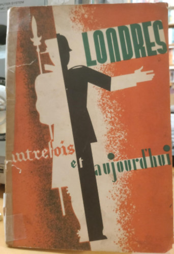 Richard Viner - Londres: autrefois et aujourd'hui (Les Chemins de fer Britanniques)