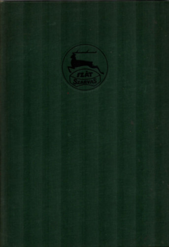 Dr. T�th Lajos - A Szarvasi �llami Tangazdas�g t�rt�nete 1948-1987