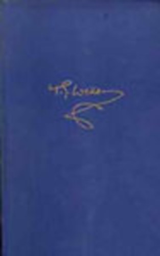 H. G. Wells - A halhatatlan tz