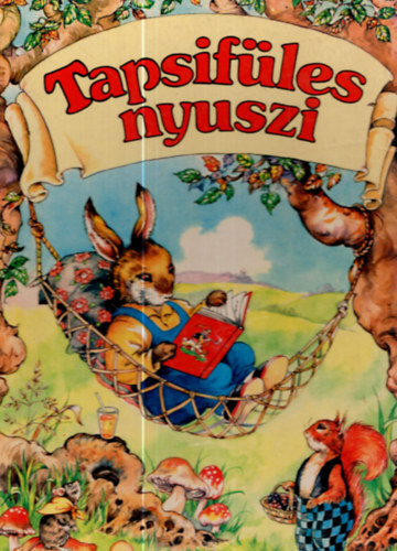 Rene Cloke - Tapsifles nyuszi