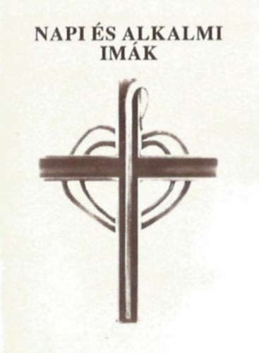 Bakonyi Jzsef - Napi s alkalmi imk