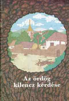 Szabó Ernő; Várai Lajos - Az ördög kilencz kérdése