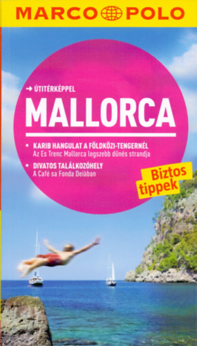 Petra Rossbach - Mallorca - Marco Polo