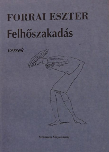 Forrai Eszter - Felhőszakadás