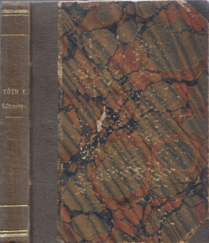 T�th K�lm�n - Huszon�t �v ut�n (T�th K�lm�n v�logatott k�ltem�nyei) I-II. (egy k�tetben) (I. kiad�s)