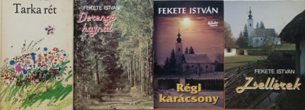 Fekete Istvn - Fekete Istvn knyvcsomag