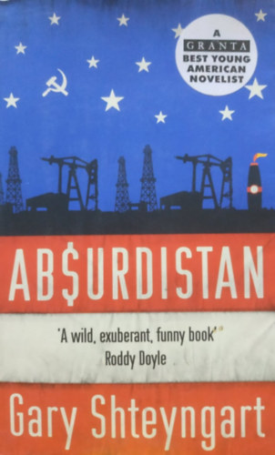 Shteingart Gary - Absurdistan