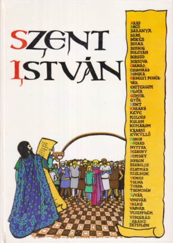 Szlatky Mria - Szent Istvn