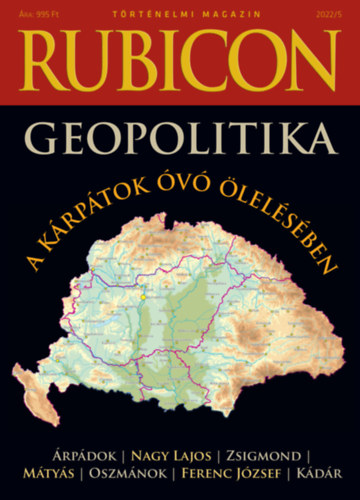 Rubicon - A Krptok v lelsben - 2022/5.