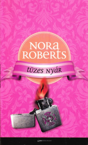 Nora Roberts - Tzes nyr