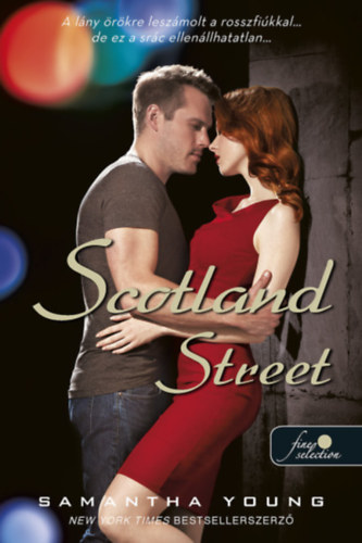 Samantha Young - Scotland Street