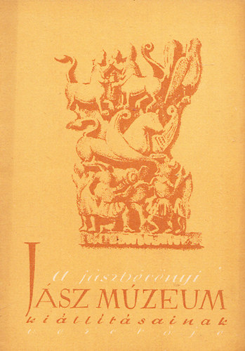 A jászberényi Jász Múzeum kiállításainak vezetője