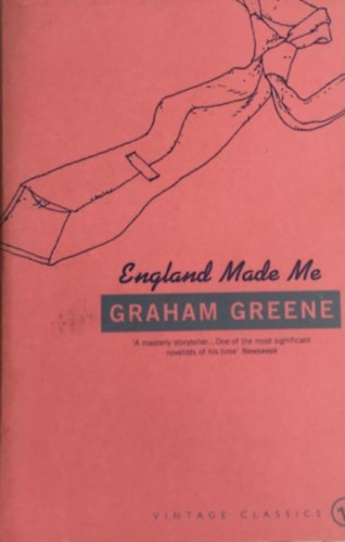 Graham Greene - England made me