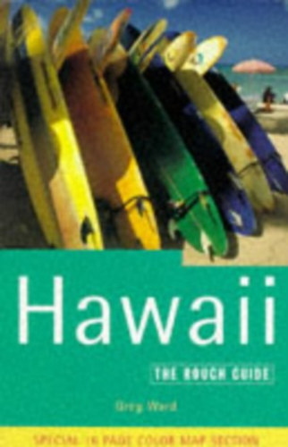 Greg Ward - Hawaii - The Rough Guide