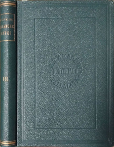 Ruskin - Velencze k�vei III.