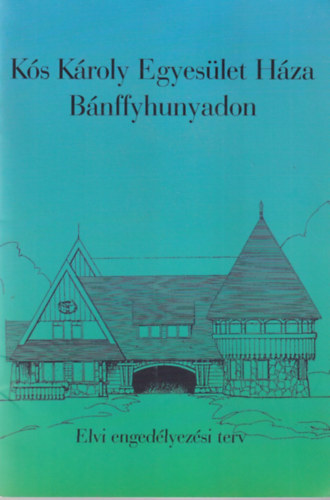 Kós Károly Egyesület Háza Bánffyhunyadon