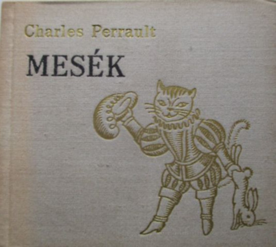 Charles Perrault - Mesék (Perrault)