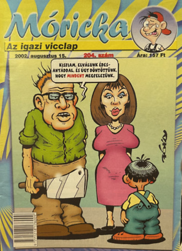 Ismeretlen Szerz� - M�ricka 204.