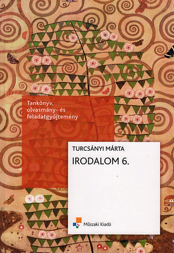 Turcs�nyi M�rta - Irodalom tank�nyv 6.