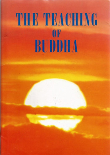 Bukkyo Dendo Kyokai - The Teaching of Buddha