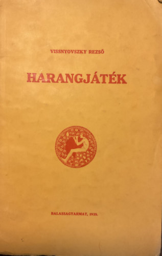 Vissnyovszky Rezs - Harangjtk