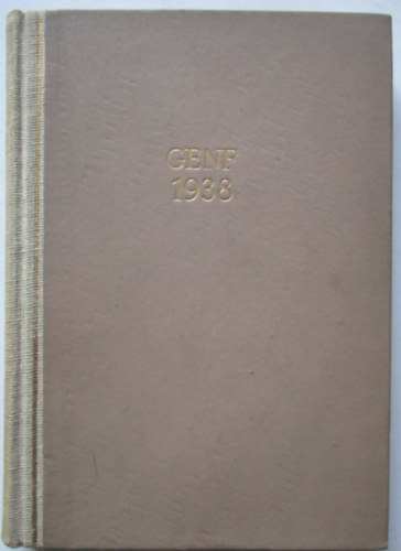 G.B. Shaw - Genf 1938