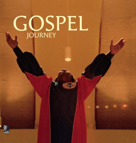 Gospel Journey (Book and 4-CD set) - Gospel k�nyv + 4db CD!