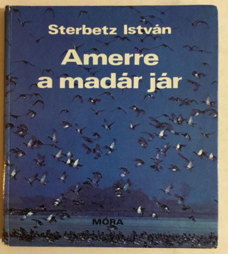 Sterbetz István - Amerre a madár jár